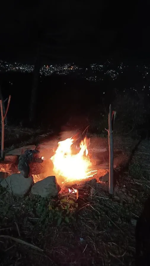 Campsite The City Escape Camping Shimla